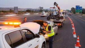 שירותי דרך לרכב